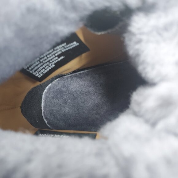 Blundstone Black Waterproof Thermal Lace Up Boot - Picture 4 of 8